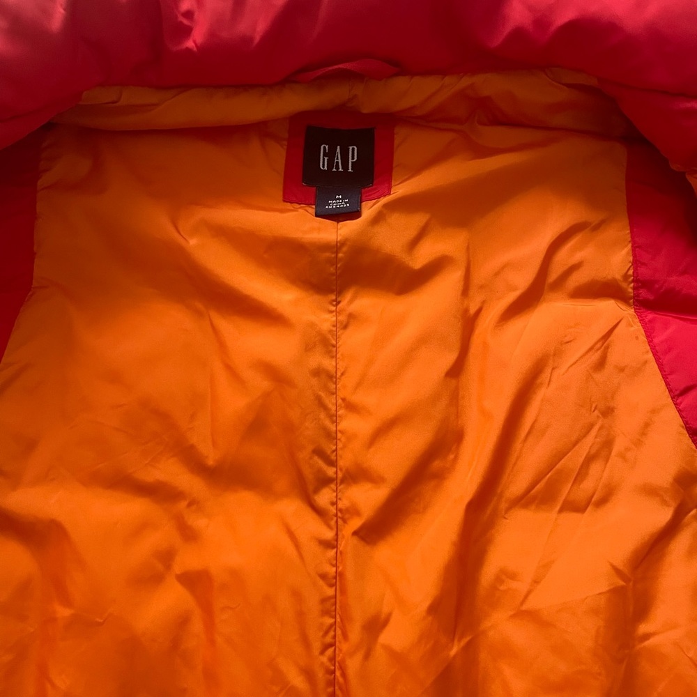 Gap Puff Vest